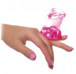Pecker Shot Glass Ring Bachelorette Party Favours Hens Night Novelty Colours