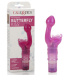 Fluttering Butterfly Vibrator Vibe Sensually soft G-spot stimulator