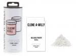 Clone A Willy Kit Do It Yourself Refill Pack Liquid Rubber Skin Combo Flesh