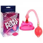 Sexual Wellness Adult Toys Sex Toys Pussy Pump Pink Vaginal Clit Orgasm Suction