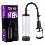 Penis Pump Male Enhancer Extender Vacuum Enlarger Power Up Easy Manual System
