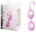 Sexual Wellness Adult Duo Balls Superior Kegel Exerciser Play Candi Silicone