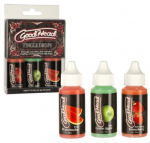 Flavoured Gel Oral Delight Edible Sex Drops Strawberry Green Apple Cherry