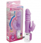 Sexual Wellness Adult Toys Sex Toys Vibrators Vibe Purple Rabbit Personal