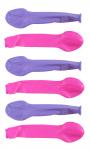 Hens Night Party Balloons Decoration Bachelorette Pecker x6 Penis Willy Good Fun
