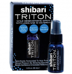 Shibari Triton Spray Men's Desensitizing Spray with Maximum Strength Lidocaine