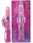 Sexual Wellness Adult Toys Sex Toys Vibrators Vibe Pink Butterfly Personal