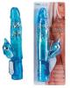 Tropical blue Twin Turbo dolphin vibe Waterproof Powerful Vibe