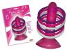 Pecker Party Ring Toss Willy Hoopla Suction Based Hen Night Game Fun Gift Pink