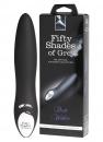 Fifty Shades of Grey Deep Within Rechargeable Vibrator Wand High-Tech Silicone
