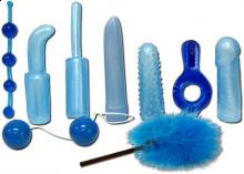 Sexual Wellness Vibrator Pleasure Kit The Complete Lovers Kit for Adult Fun