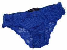 Lace Floral Briefs Panties Lingerie Bikini Underwear