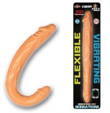 Skinsations Double Dipper Sexual Wellness Adult Toys Sex Toys Vibrators Vibe Multi Speed Double Dong