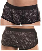 Cut For Men Athletic Trunk Cartoon Underwear Glossy Mens C4M Wear Medium