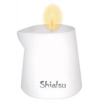 Shiatsu Sandalwood Tantric Natural Soy Massage Oil Candle Erotic Romantic