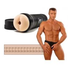 Joy-Lite Buddy Love Harmony Male Butt Masturbator Massager Bottom Flesh Sex Toy