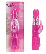 Sexual Wellness Adult Toys Sex Toys Jelly Perfect Vibrator Rabbit Clitoral