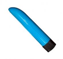 Lady Finger Blue Vibe Lady Finger Beginners Blue Vibe Contoured Head Vibe