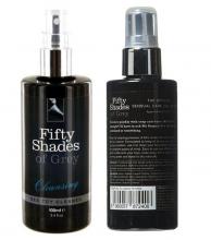 Fifty Shades of Grey Cleansing Toy Cleaner 100ml Toycleaners