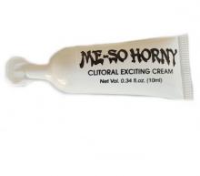 Me So Horny Clitoral Exciting Cream 10ml Pak Enhancer Tingle Female Arousal Tube