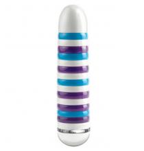 Ceramix Vibrator Butt Plug Pipedream Ceramic Temperature Play Seamless Toys