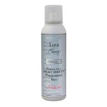 Body Boudoir Love in Luxury Indulge Powder Soft Silky Sheet Pheromone Mist Fruit