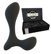 Silicone Lux LX3+ Rechargeable Male Perineum Stimulator Vibrating Sex Massager