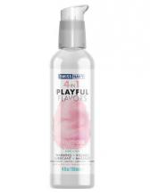 Intimate Lubricant Water-Base Gentle Odourless Colourless Non-Staining Long Last