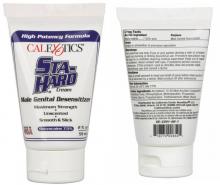Sta-Hard Cream Premature Delay Performance Erection Desensitising Cream Made USA