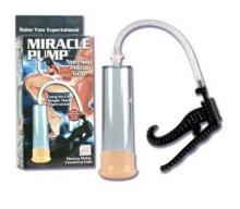 Erection Miracle Pistol Penis Pump Sexual Wellness Adult Toys Sex Penis Pump Enlarger