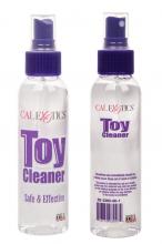 Calexotics Universal Toy Cleaner Triclosan, anti-bacterial pump spray bottle