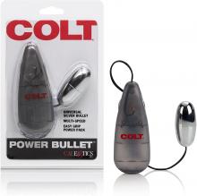 Colt Multi Speed Power Pak Bullet COLT Bullet MultiSpeed Power Pak Vibrator & Massager & Controller