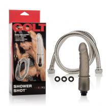 Anal Cleaning Shower Head Enema Anus Vaginal Washing Device Cleaner