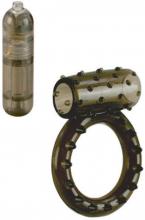 Colt Vibrating Stud Ring Vibrating Cockring Studded Penis Ring Enlarger Last Longer Cock