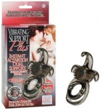 Penis Vibrating Support Plus Instant Activation Dual Support Enhancement System
