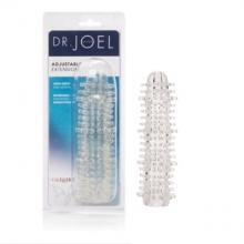 Dr. Joel Kaplan Reversible Extension Penis Sleeve Added Girth Soft