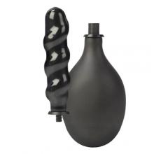 Anal Douche Big Man Attachment Enema Cleanser Colon Cleansing Clean