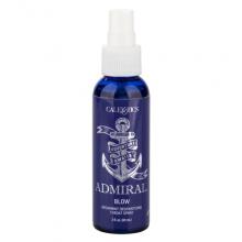 Admiral Blow Spearmint Desensitising Deep Throat Spray 60ml Fast Oral Numbing
