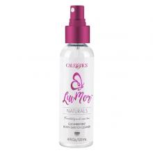 LuvMor Naturals Cucumber Mint Body-Safe Intimate Toy Cleaner Organic Water-Based