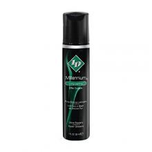 ID Millennium Silicone-Based Lubes Personal Lubricant Sensitive Skin Formula