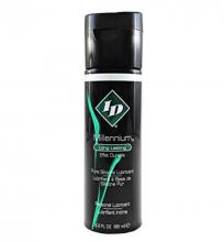 ID Millennium Silicone-Based Lubes Personal Lubricant Sensitive Skin Formula