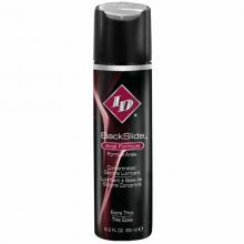 ID BackSlide Anal Formula Lubricant Sex Lube Sexual Wellness Enhancement Comfort