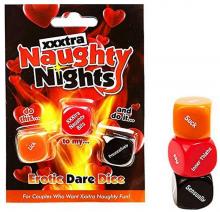 Erotic Dice Adult Game Naughty Fantasy Couple Love Making Sensual Erogenous Fun