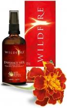Wildfire Red Enhance Her 4-in-1 Pleasure Oil Massage Lubricant Bath Oil 100ml