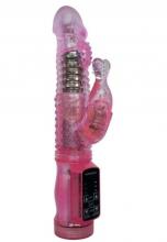 Slimline Passion Wave Jack Rabbit Pink Mermaid Vibrator Stimulator 2019 Release