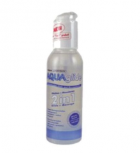 AQUAglide 125ml AQUAglide 2 in 1 Massage & Lubricant Gel 125ml High Quality Lube Odourless Glide