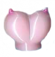 Boobie Pencil Sharpener A funny fun accessory for any special occassion