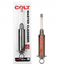 Colt Master Cleanser Colt Gear Anal Douche Master Attachment Enema Cleanser Colon Cleansing Clean