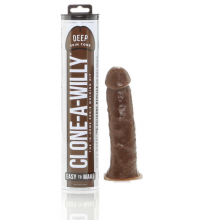 Clone A Willy Kit X Rated Pecker & Pussy Moulding Kits All Varieties for Adults