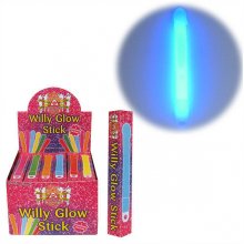 Bachelorette Party Favours Girls' Night Out Bride To Be Glow Peni Stick